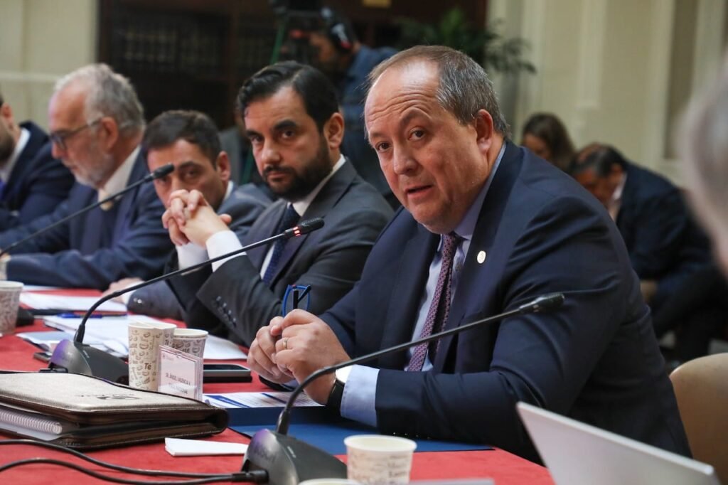 Fiscal Nacional y Canciller exponen ante CPI antecedentes por crimen del ex militar venezolano Ronald Ojeda – G5noticias Fiscal Nacional y Canciller exponen ante CPI antecedentes por crimen del ex militar venezolano Ronald Ojeda – G5noticias