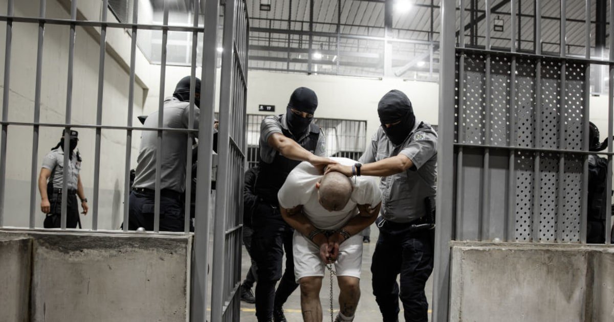 así es la banda criminal venezolana en el centro de la ofensiva de Trump contra la inmigración así es la banda criminal venezolana en el centro de la ofensiva de Trump contra la inmigración