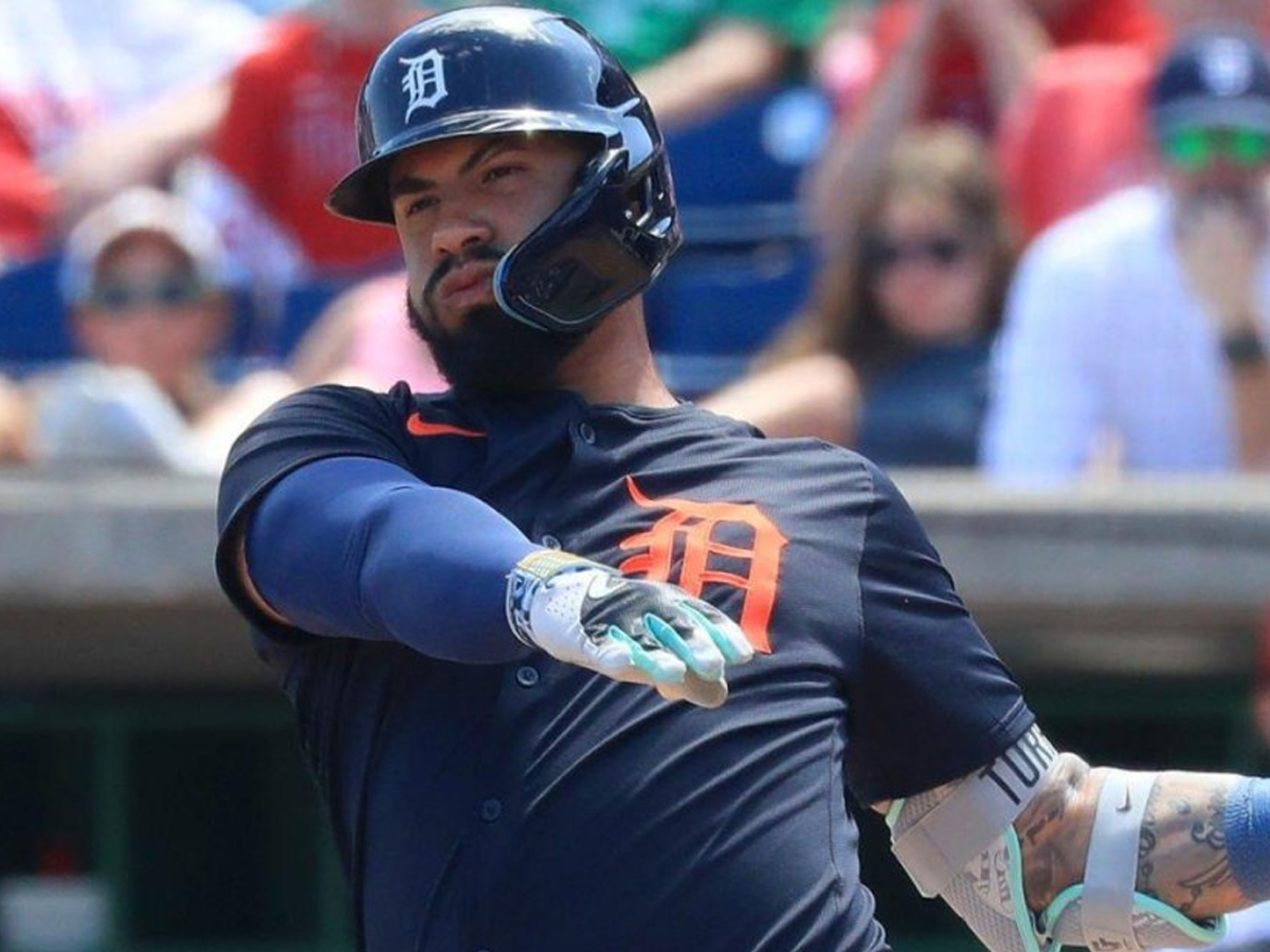 Gleyber Torres mostró su poder con vuelacerca Gleyber Torres mostró su poder con vuelacerca