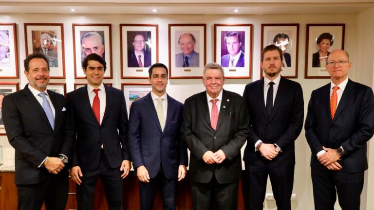 ▷ José Grasso Vecchio: Seguir ampliando el mercado de valores, reto del nuevo presidente de la Bolsa de Valores de Caracas. #13Mar