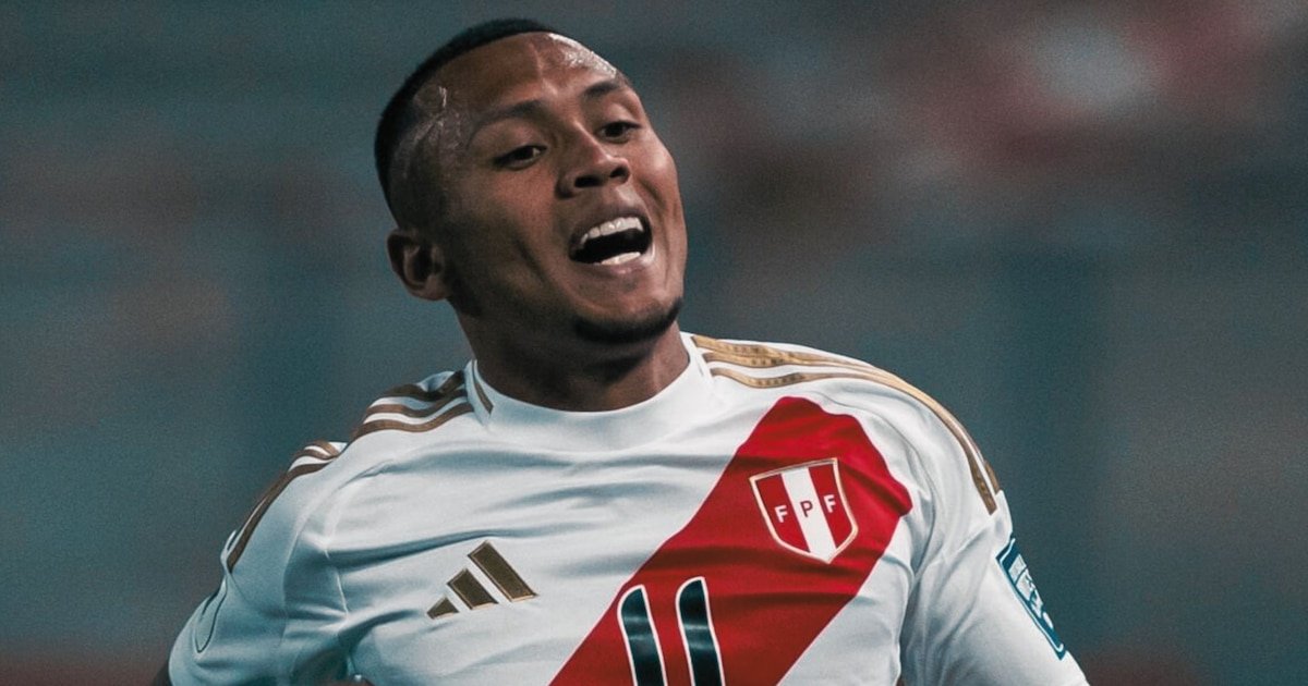 Bryan Reyna se sinceró sobre su gol anulado en Perú vs Venezuela: “No me chocó en la mano, mucha injusticia” Bryan Reyna se sinceró sobre su gol anulado en Perú vs Venezuela: “No me chocó en la mano, mucha injusticia”