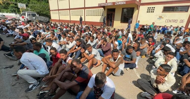 El Tren de Aragua, la banda criminal trasnacional nacida en la prisión venezolana de Tocorón