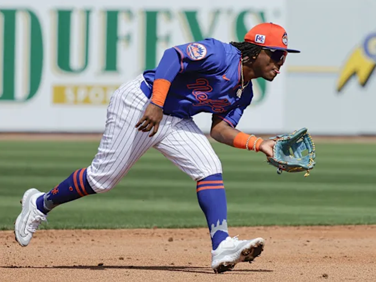 Lindor sobre Luisangel: “Creo que juega aburrido” Lindor sobre Luisangel: “Creo que juega aburrido”