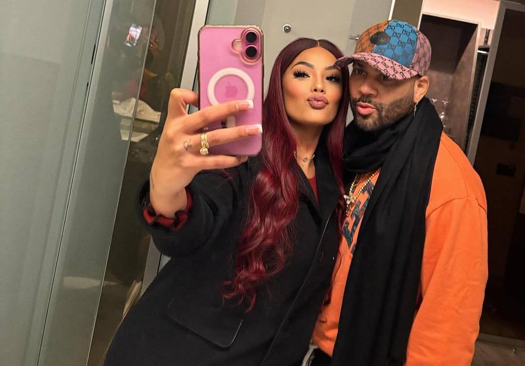Mami Kim y Mariachi Budda pierden a su bebé Mami Kim y Mariachi Budda pierden a su bebé