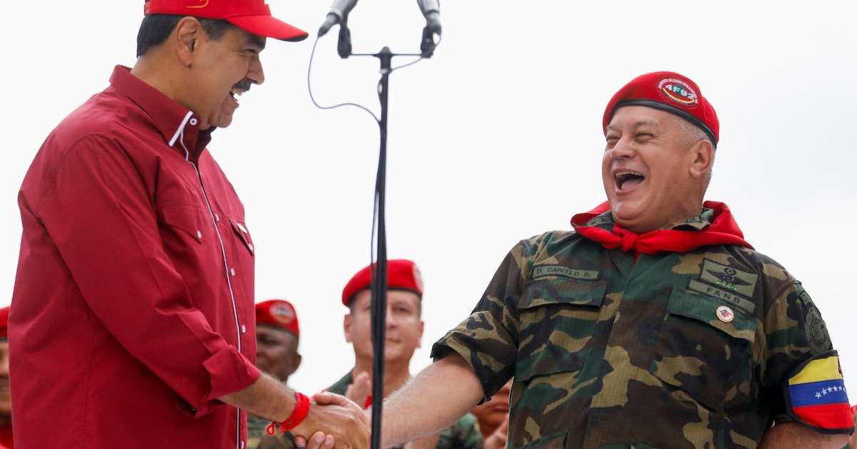 El FBI investiga a los cabecillas del Cartel de los Soles en EEUU, la banda narco vinculada al chavismo El FBI investiga a los cabecillas del Cartel de los Soles en EEUU, la banda narco vinculada al chavismo
