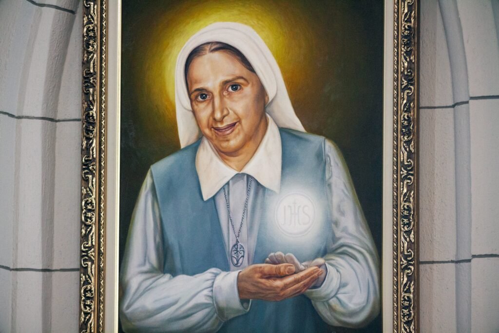 En un aula comenzó el camino a la santidad de la Madre Carmen Rendiles En un aula comenzó el camino a la santidad de la Madre Carmen Rendiles