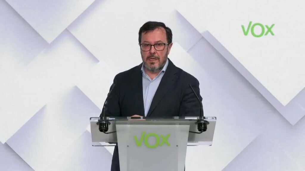 Vox minimiza la pena a Le Pen y reafirma su alianza con quien “será presidenta de Francia”