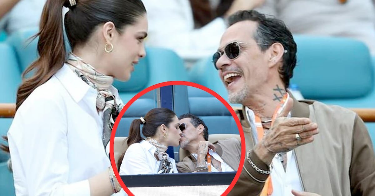 La Nación / Nadia y Marc a los besos en el torneo de Tenis “Miami Open” La Nación / Nadia y Marc a los besos en el torneo de Tenis “Miami Open”