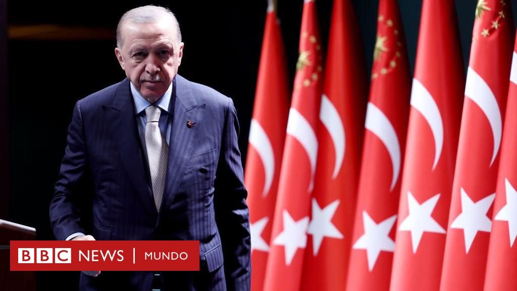 Erdogan intenta convertir a Turquía en una autocracia al estilo ruso Erdogan intenta convertir a Turquía en una autocracia al estilo ruso