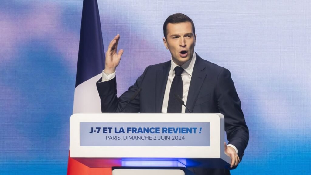 Agrupación Nacional admite no tener “un plan B a Marine Le Pen” Agrupación Nacional admite no tener “un plan B a Marine Le Pen”