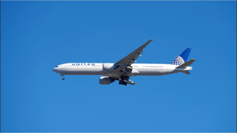 El insólito episodio por el que un avión tuvo que regresar al aeropuerto