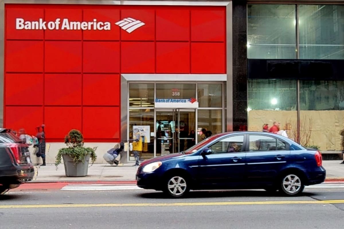 ¿Adiós al Bank of America?: esto es lo que se sabe del bloqueo de cuentas en EE.UU. ¿Adiós al Bank of America?: esto es lo que se sabe del bloqueo de cuentas en EE.UU.