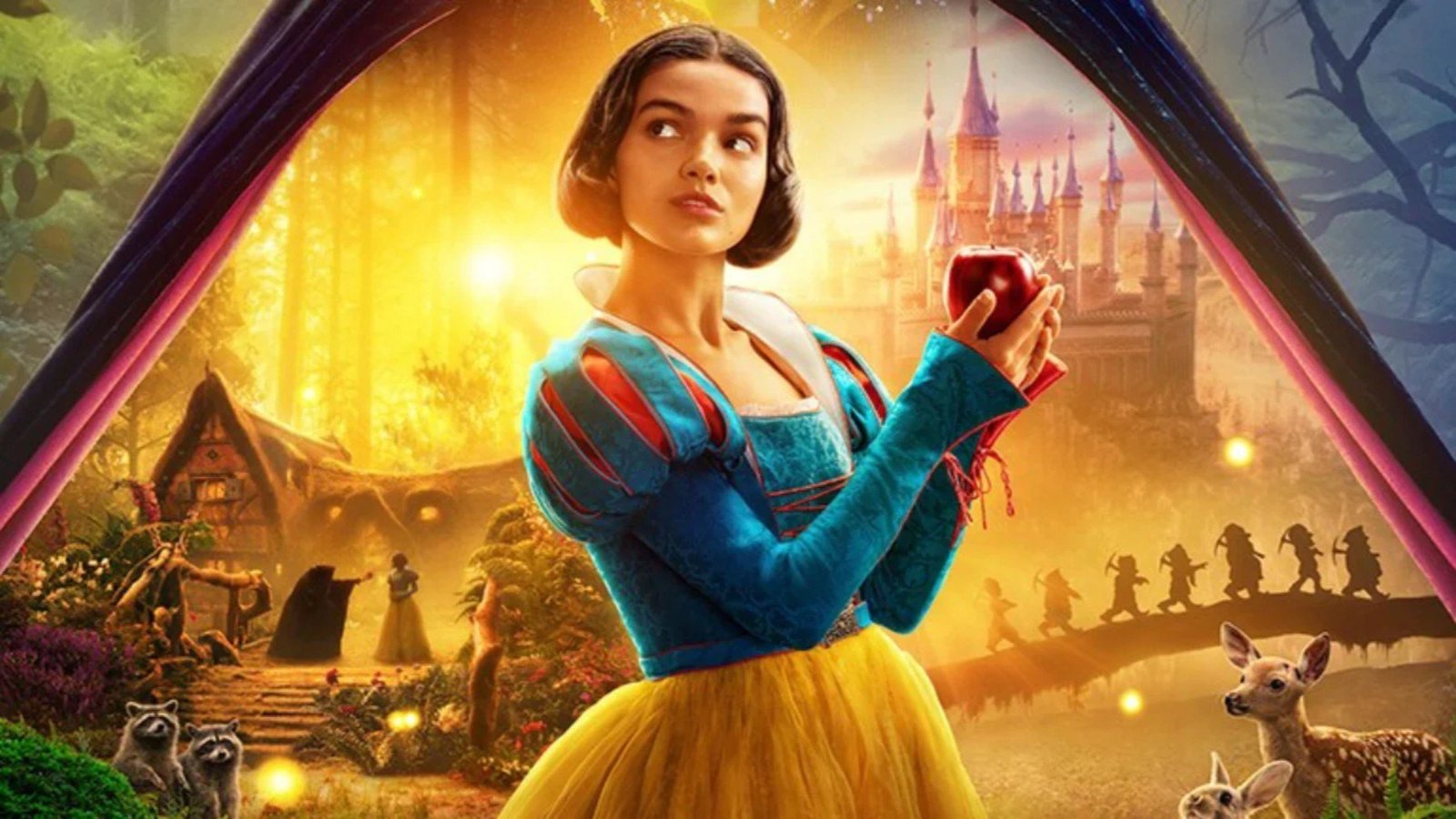 ‘Blancanieves’ fracasa en la taquilla mundial ‘Blancanieves’ fracasa en la taquilla mundial