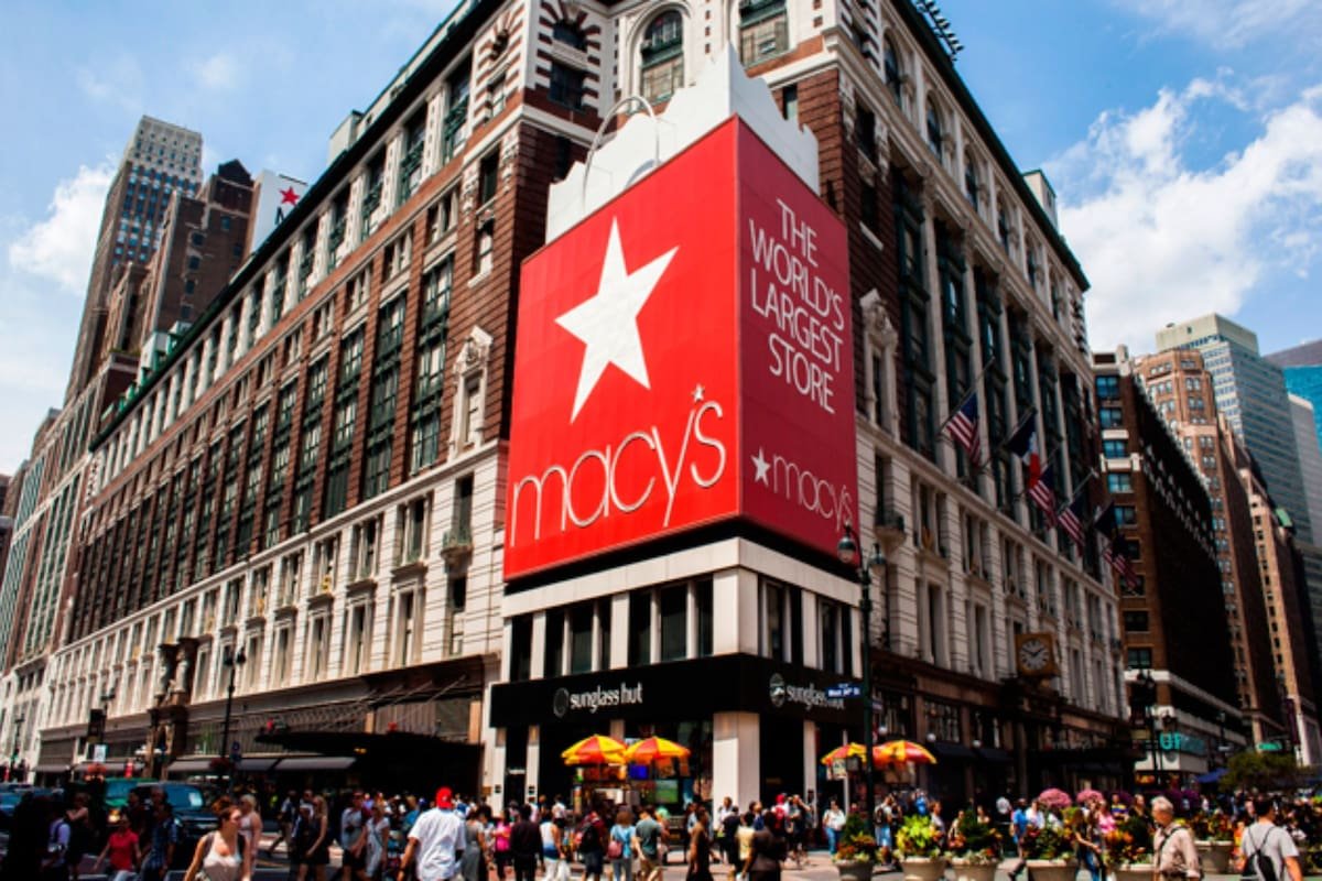 Adiós Macy’s: la emblemática sucursal de California que cierra tras 60 años Adiós Macy’s: la emblemática sucursal de California que cierra tras 60 años