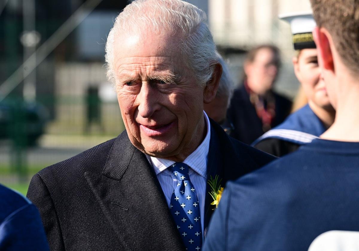 así es la apuesta de Carlos III por las terapias alternativas contra el cáncer así es la apuesta de Carlos III por las terapias alternativas contra el cáncer