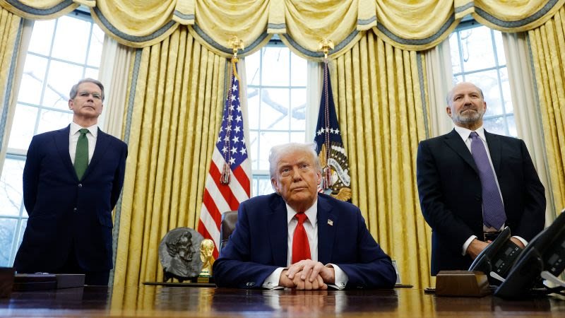 Los migrantes deportados a El Salvador pasaron por un riguroso proceso de investigación, afirma Trump Los migrantes deportados a El Salvador pasaron por un riguroso proceso de investigación, afirma Trump