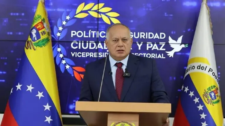 Operación Relámpago: detienen a dos alcaldes en Venezuela por vínculos con el narcotráfico