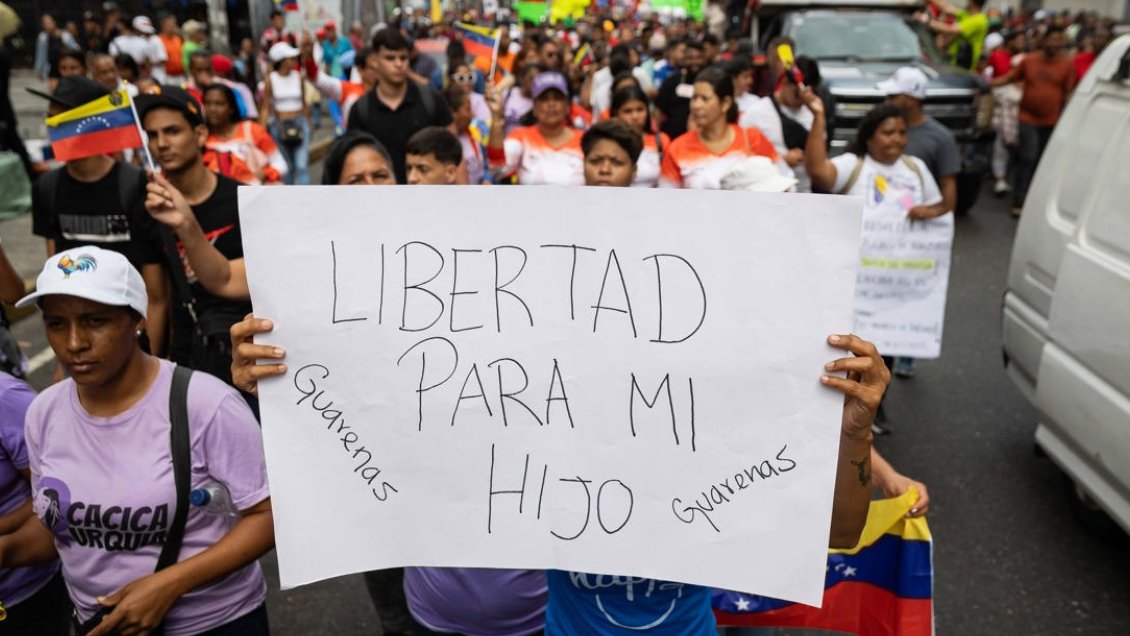 Régimen de Maduro prometió buscar “hasta el último” migrante venezolano en EEUU Régimen de Maduro prometió buscar “hasta el último” migrante venezolano en EEUU