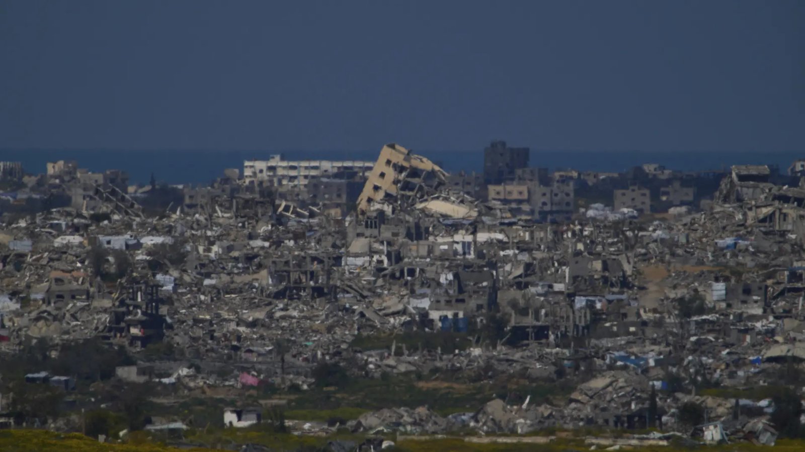 Israel ordena una evacuación forzada en el sur de la Franja de Gaza ante el comienzo de nuevos ataques Israel ordena una evacuación forzada en el sur de la Franja de Gaza ante el comienzo de nuevos ataques