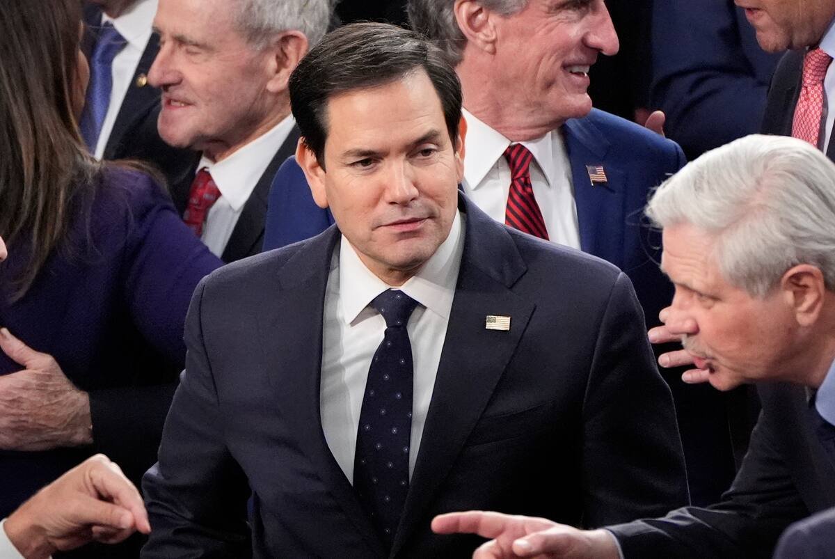 La energía y la migración encabezan la agenda de Rubio en visita al Caribe esta semana La energía y la migración encabezan la agenda de Rubio en visita al Caribe esta semana