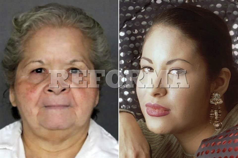 Niegan libertad condicional a asesina de Selena Quintanilla