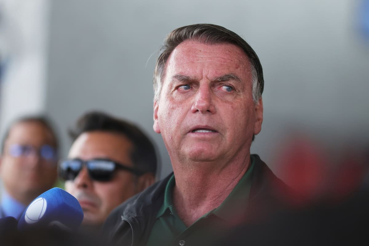 Máximo tribunal de Brasil acepta cargos contra Bolsonaro por intento de golpe de Estado Máximo tribunal de Brasil acepta cargos contra Bolsonaro por intento de golpe de Estado