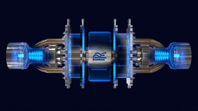 Rolls-Royce quiere fabricar motores nucleares y va muy en serio: Esto lo cambia todo