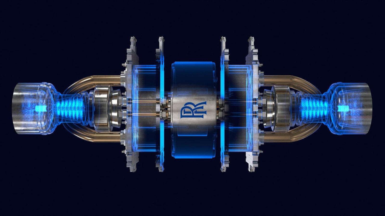 Rolls-Royce quiere fabricar motores nucleares y va muy en serio: Esto lo cambia todo Rolls-Royce quiere fabricar motores nucleares y va muy en serio: Esto lo cambia todo