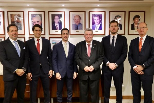 Grasso Vecchio: ¿Quién es el nuevo presidente de la Bolsa de Valores de Caracas? Grasso Vecchio: ¿Quién es el nuevo presidente de la Bolsa de Valores de Caracas?