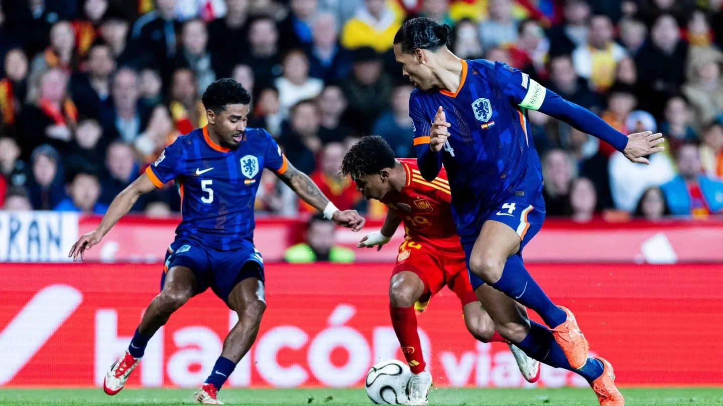 ◉ España vs. Países Bajos, por la UEFA Nations League: seguilo EN VIVO ◉ España vs. Países Bajos, por la UEFA Nations League: seguilo EN VIVO