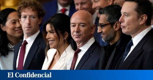 ¿Qué hay de lo mío? Cómo Silicon Valley se ha cansado de la locura arancelaria de Trump