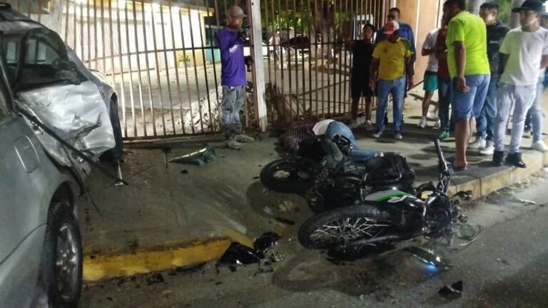 Justicia para funcionario del CONAS: MP imputa al conductor involucrado en el accidente