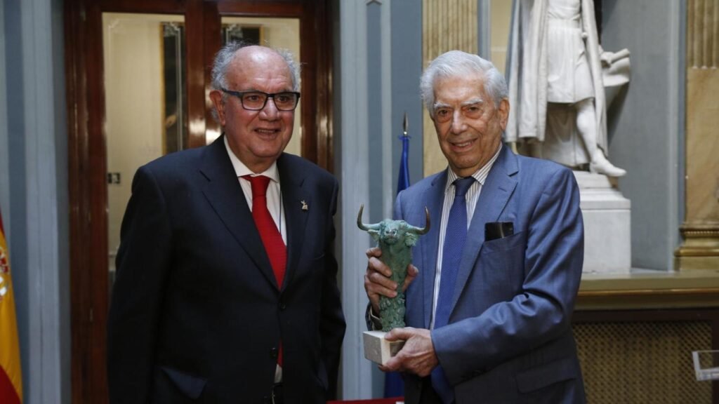 el Nobel que quiso ser torero el Nobel que quiso ser torero