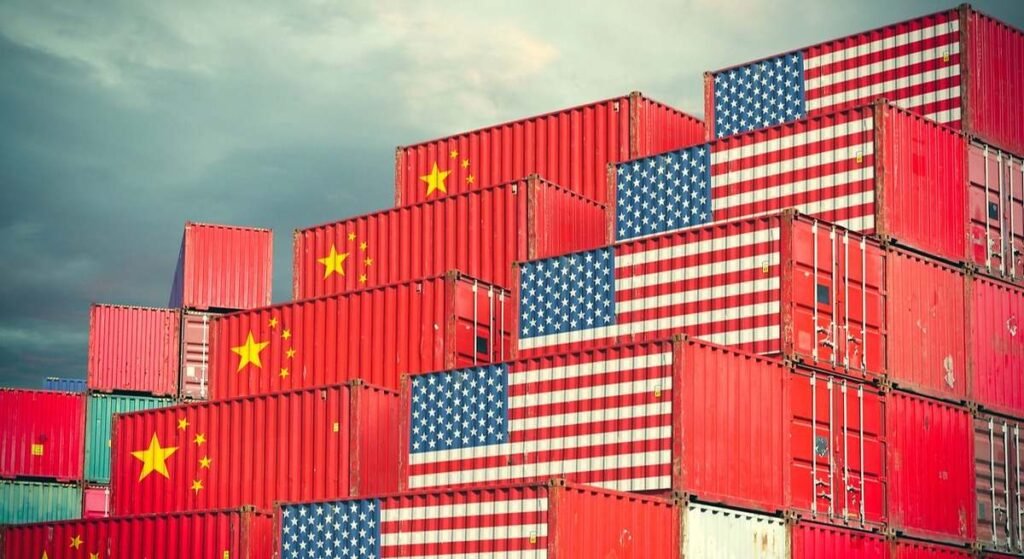 China contraataca a los aranceles de EEUU y responde a Trump elevando su impuesto comercial al 84% China contraataca a los aranceles de EEUU y responde a Trump elevando su impuesto comercial al 84%