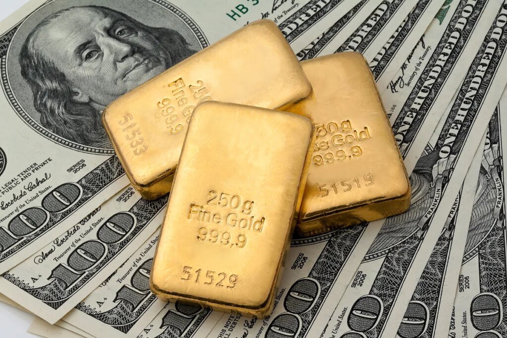 Trump desinfla el dólar y dispara el rally del oro