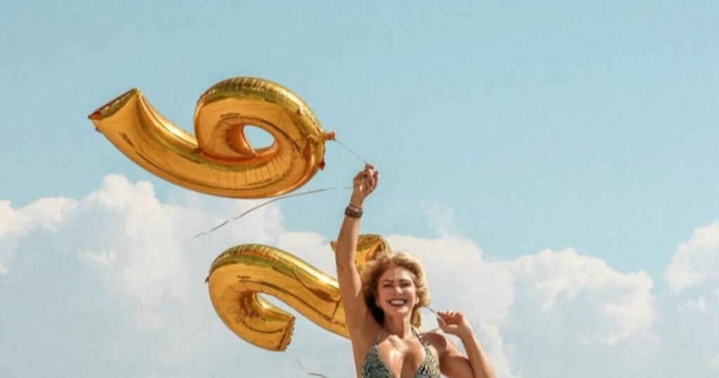 Carolina Perpetuo celebra sus 62 años en bikini Carolina Perpetuo celebra sus 62 años en bikini