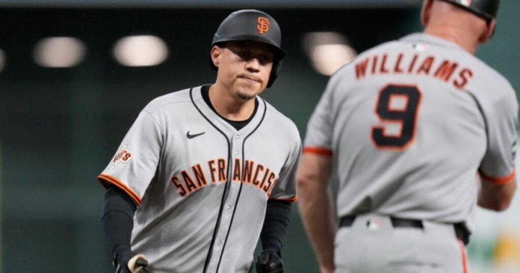Wilmer Flores inicia la temporada a la altura de Aaron Judge (+Video) Wilmer Flores inicia la temporada a la altura de Aaron Judge (+Video)