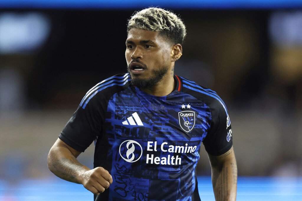 Excompañero de Messi es un 'terremoto', brilla en la MLS y se destapa con un 'hat trick'