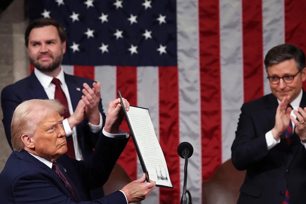 Los aranceles de Donald Trump arreglarán un sistema que está roto
