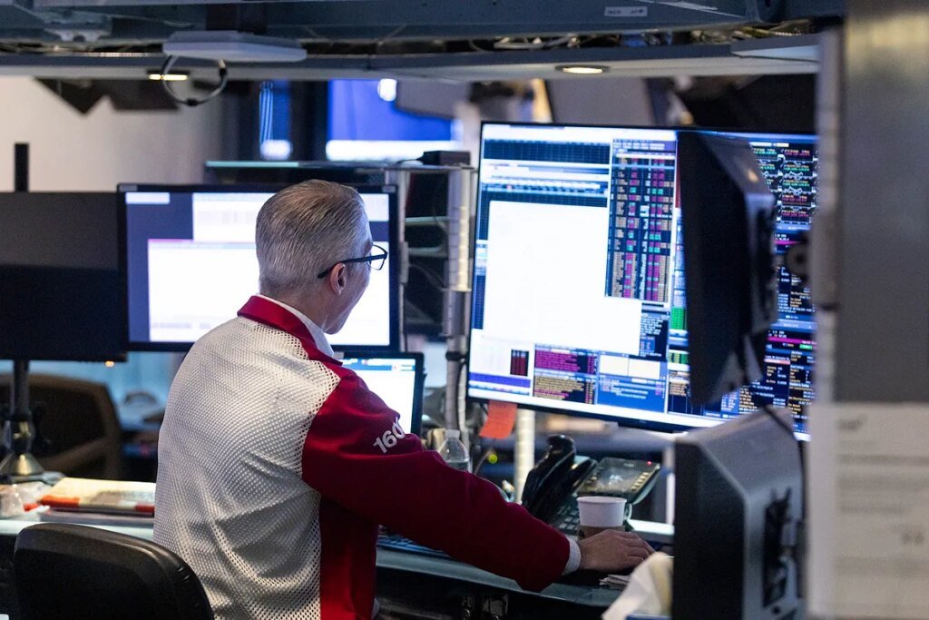 Los prestatarios corporativos de riesgo ven cerrado su acceso al mercado desde el bombardeo arancelario de Trump