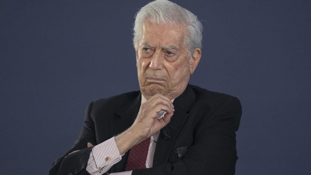 Adiós a Vargas Llosa, más Jesica y mucha Semana Santa Adiós a Vargas Llosa, más Jesica y mucha Semana Santa