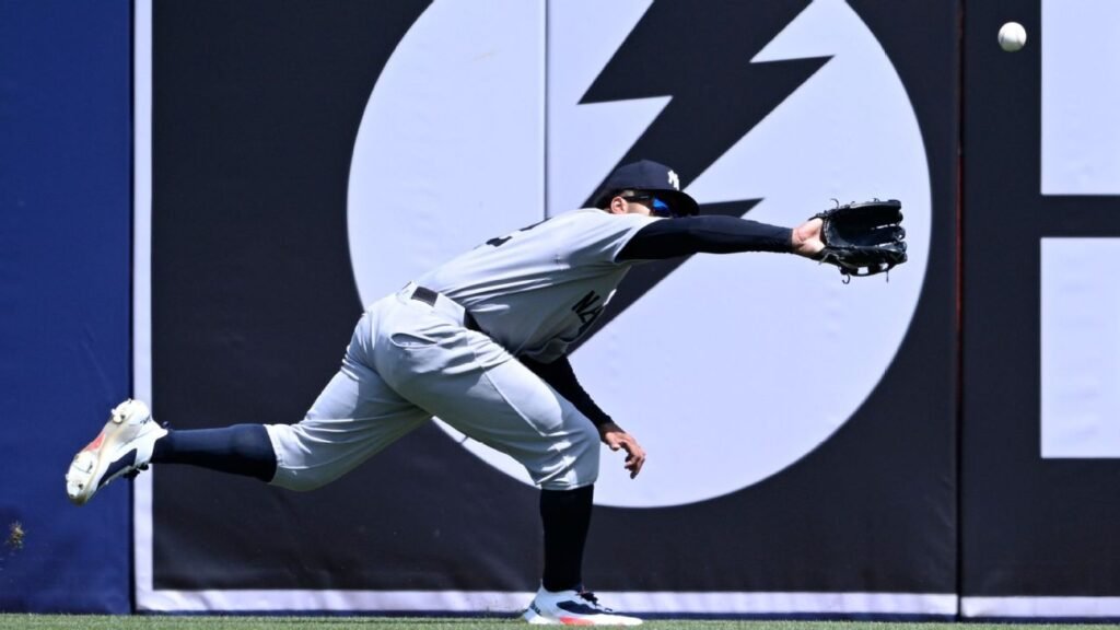 Yankees coloca a Trent Grisham en lista de paternidad Yankees coloca a Trent Grisham en lista de paternidad