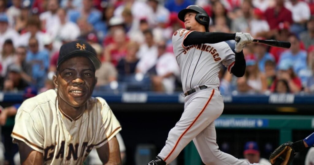 Wilmer Flores se pone a la par de Willie Mays con alucinante registro (+video) Wilmer Flores se pone a la par de Willie Mays con alucinante registro (+video)