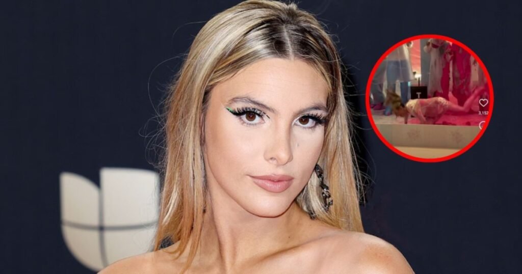 Lele Pons sufre aparatosa caída en la revelación de sexo ¡Por poco! Lele Pons sufre aparatosa caída en la revelación de sexo ¡Por poco!