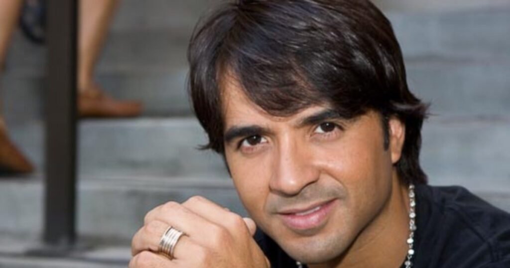 El video que Luis Fonsi grabó en Canaima con Gaby Espino como protagonista El video que Luis Fonsi grabó en Canaima con Gaby Espino como protagonista