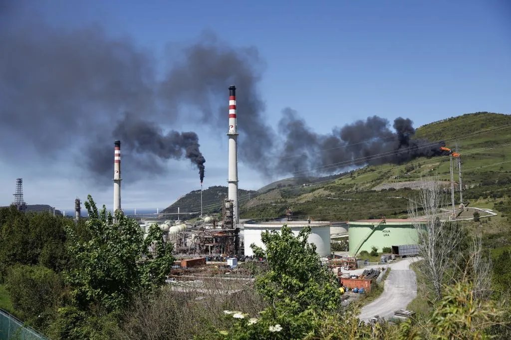 Un golpe a la industria de alcance aún desconocido Un golpe a la industria de alcance aún desconocido