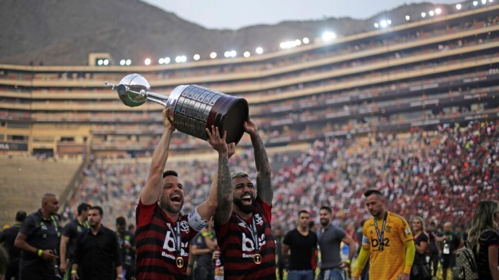 Las finales de CONMEBOL Libertadores que se disputaron en Perú Las finales de CONMEBOL Libertadores que se disputaron en Perú