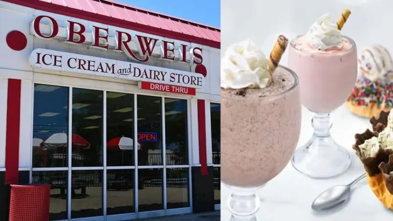 EE.UU.: Reconocida marca de helado se declara en quiebra y retira sus productos del mercado | Oberweis Ice Cream and Dairy Store | Estados Unidos
