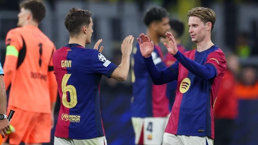 un malentendido significativo, la desesperación de Raphinha y otra extraña ‘celebración’ de Szczesny un malentendido significativo, la desesperación de Raphinha y otra extraña ‘celebración’ de Szczesny