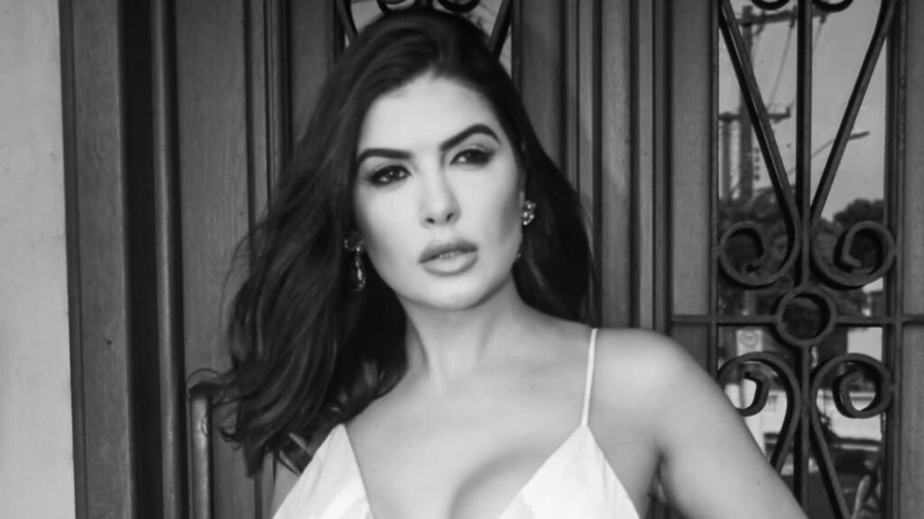 Fallece reina de belleza, a los 35 años tras una dura lucha contra el cáncer de mama Fallece reina de belleza, a los 35 años tras una dura lucha contra el cáncer de mama